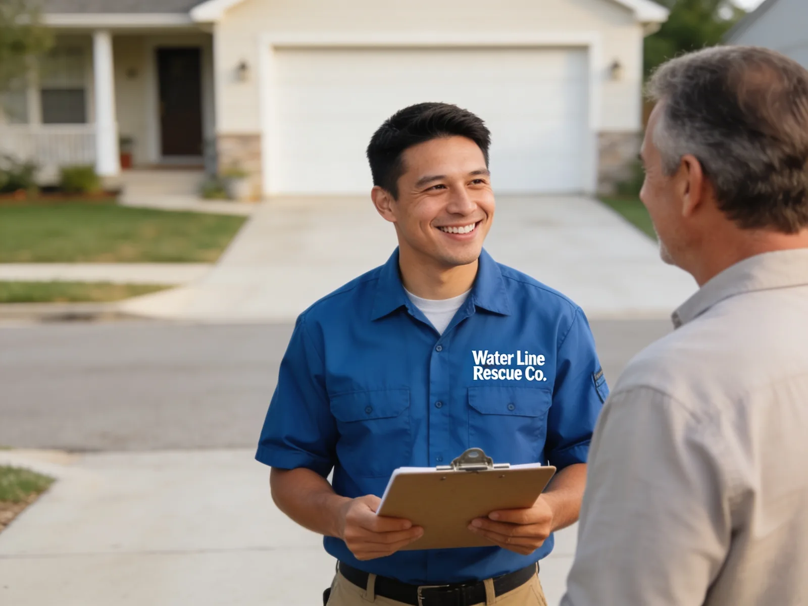 Water Line Repair Western, NE FAQs